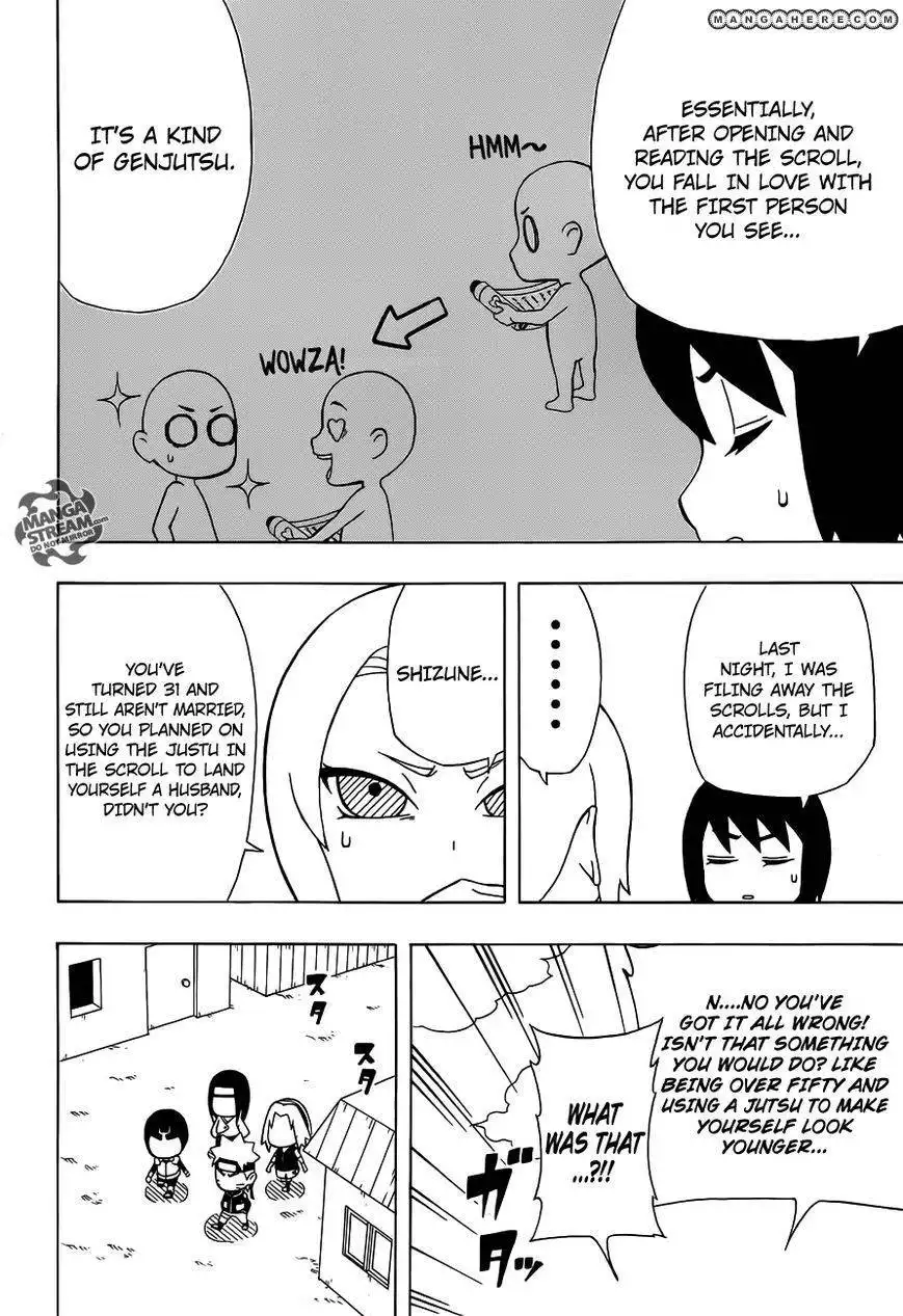 Rock Lee's Springtime of Youth Chapter 22 7